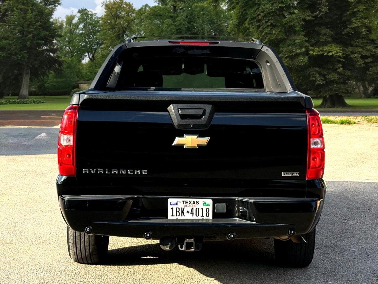 Chevrolet Avalanche 1500 Z71 2011