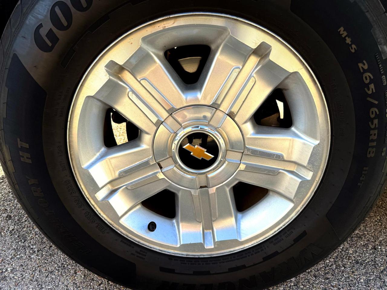Chevrolet Avalanche 1500 Z71 2011