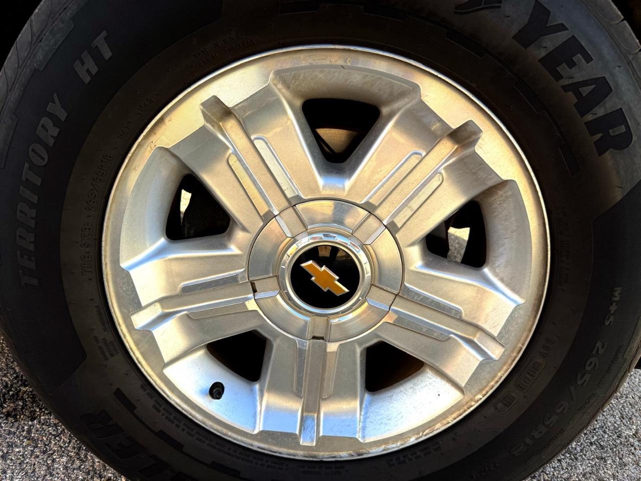 Chevrolet Avalanche 1500 Z71 2011