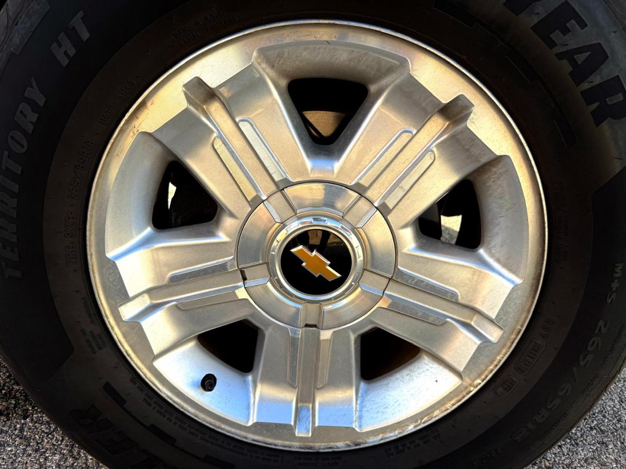 Chevrolet Avalanche 1500 Z71 2011
