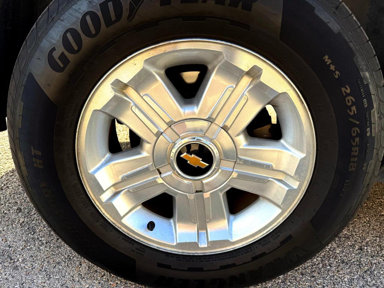Chevrolet Avalanche 1500 Z71 2011