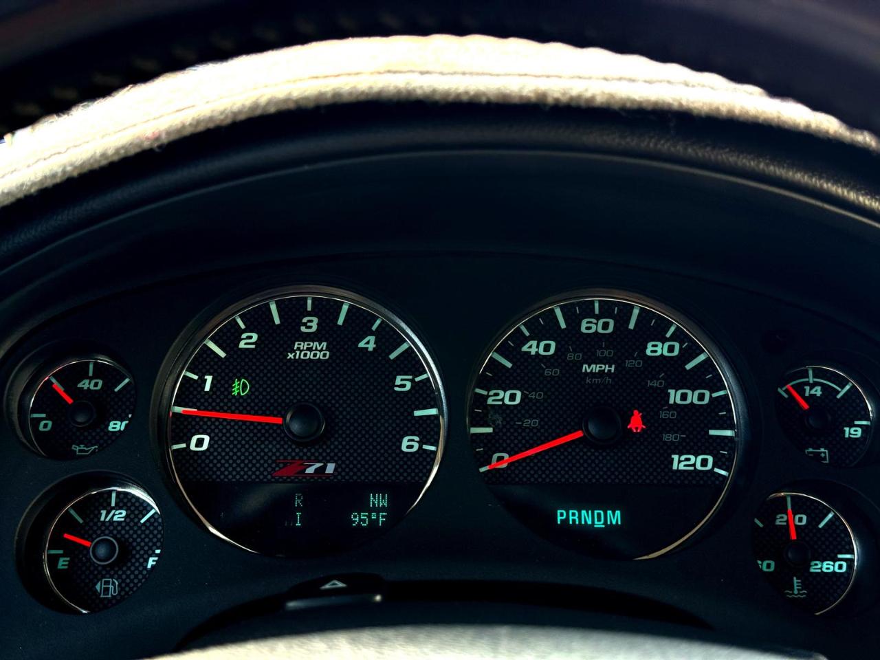 Chevrolet Avalanche 1500 Z71 2011