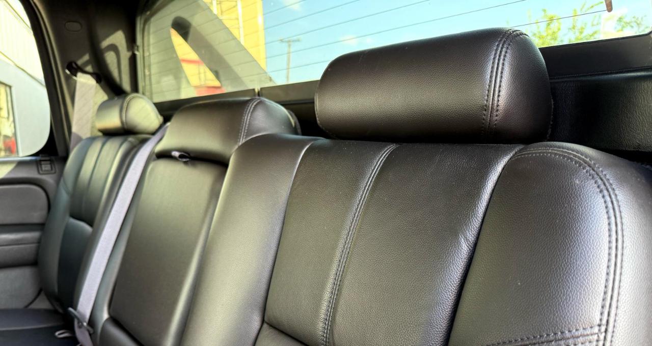 Chevrolet Avalanche 1500 Z71 2011