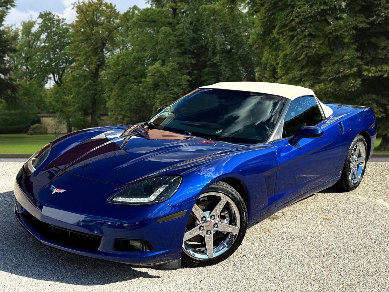 Chevrolet Corvette 2dr Conv 2007