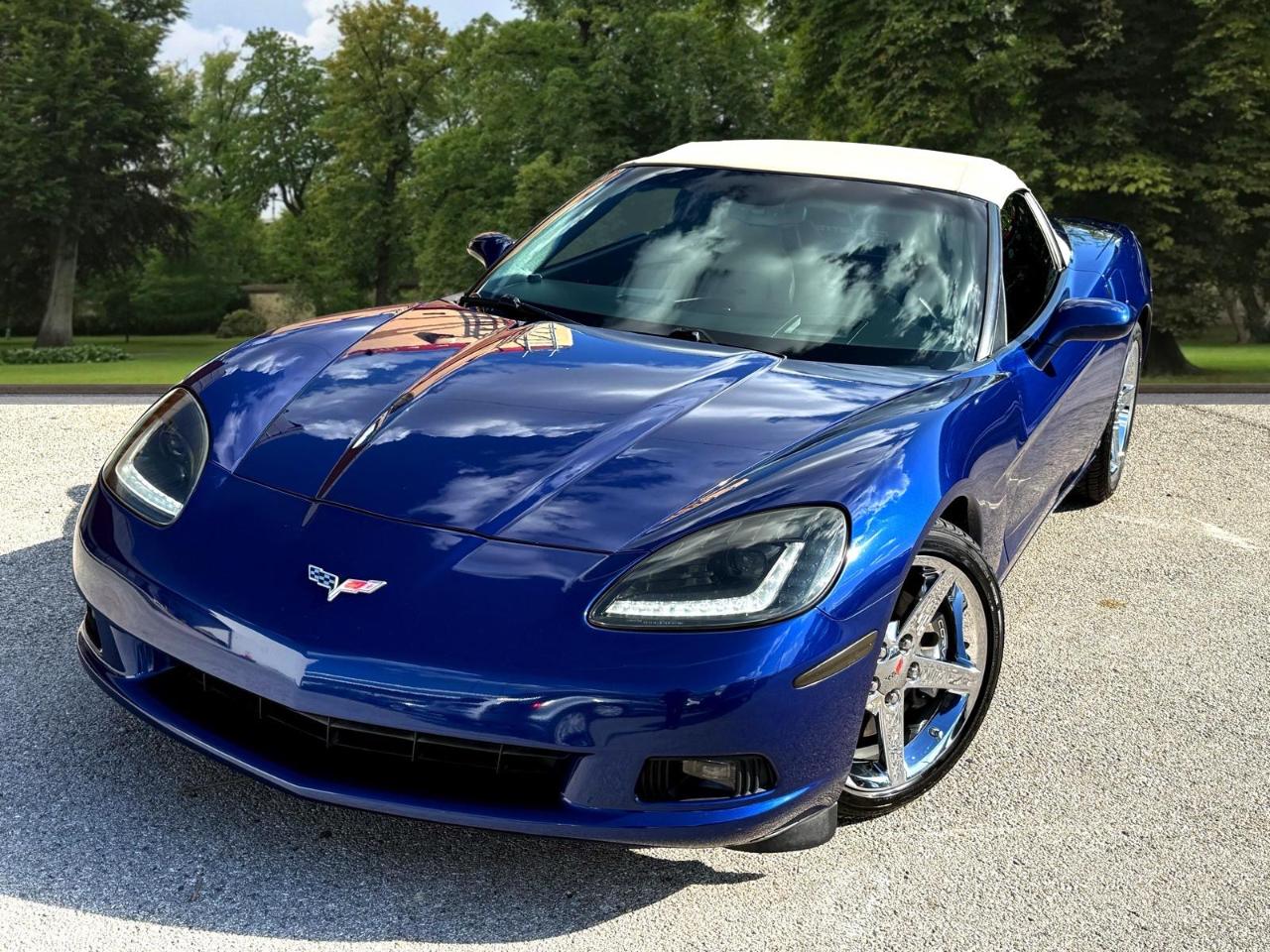 Chevrolet Corvette 2dr Conv 2007