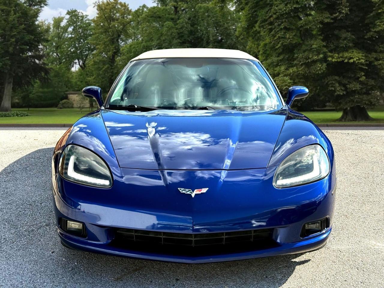 Chevrolet Corvette 2dr Conv 2007