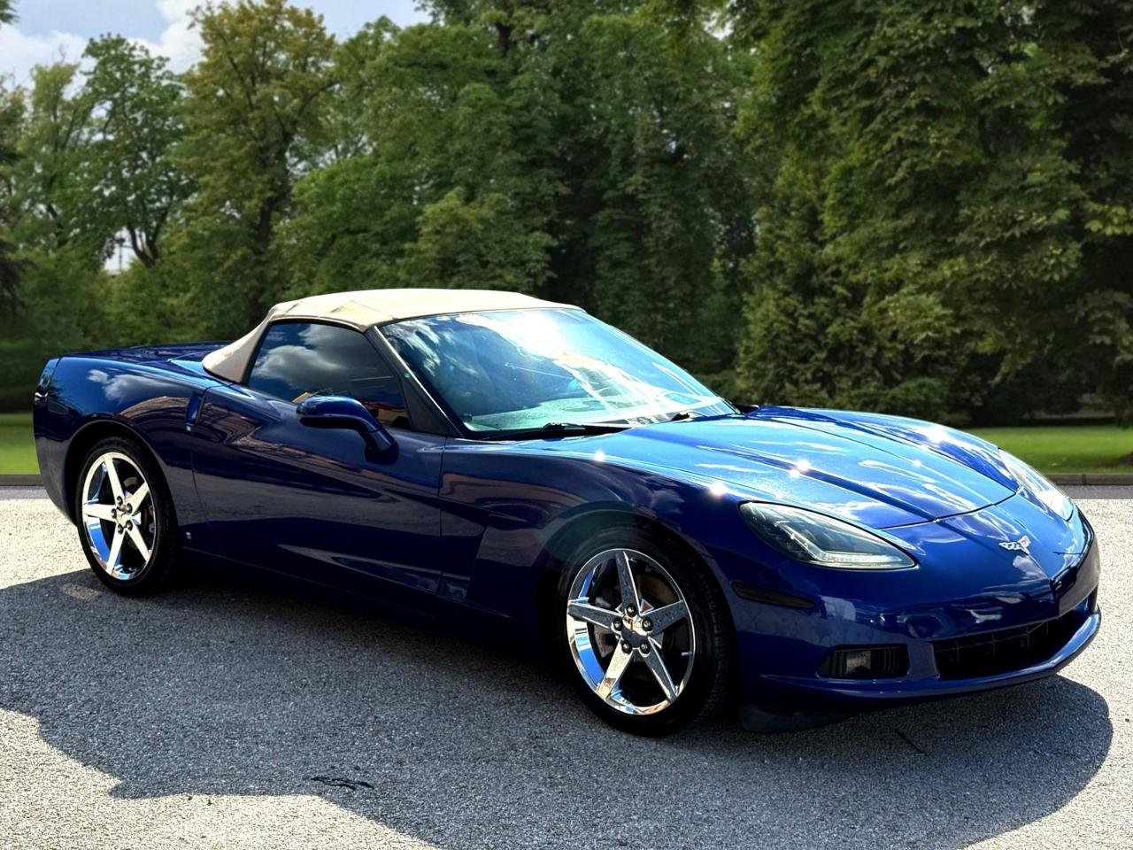 Chevrolet Corvette 2dr Conv 2007