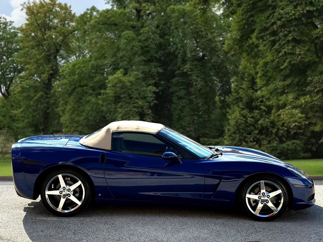 Chevrolet Corvette 2dr Conv 2007