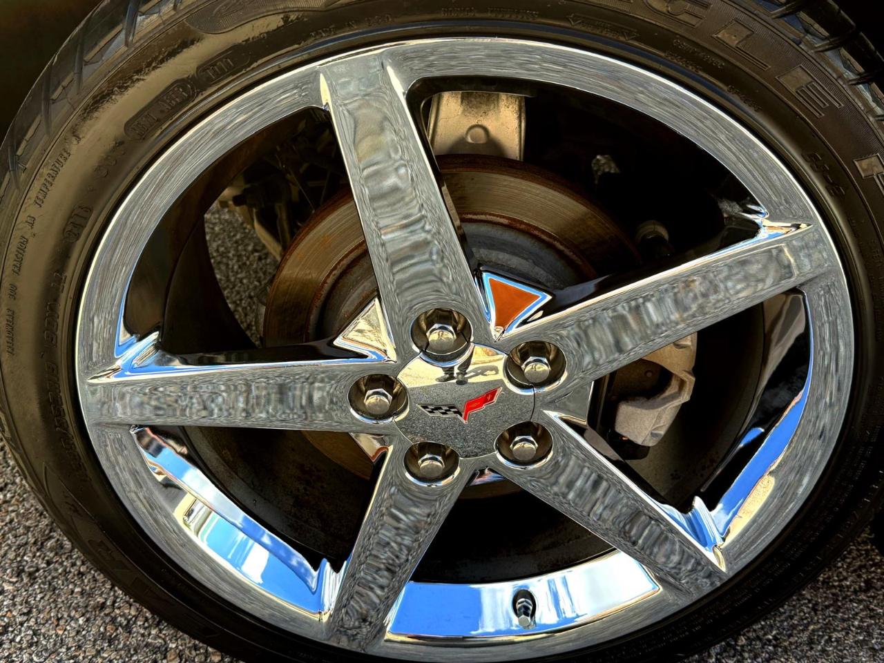 Chevrolet Corvette 2dr Conv 2007