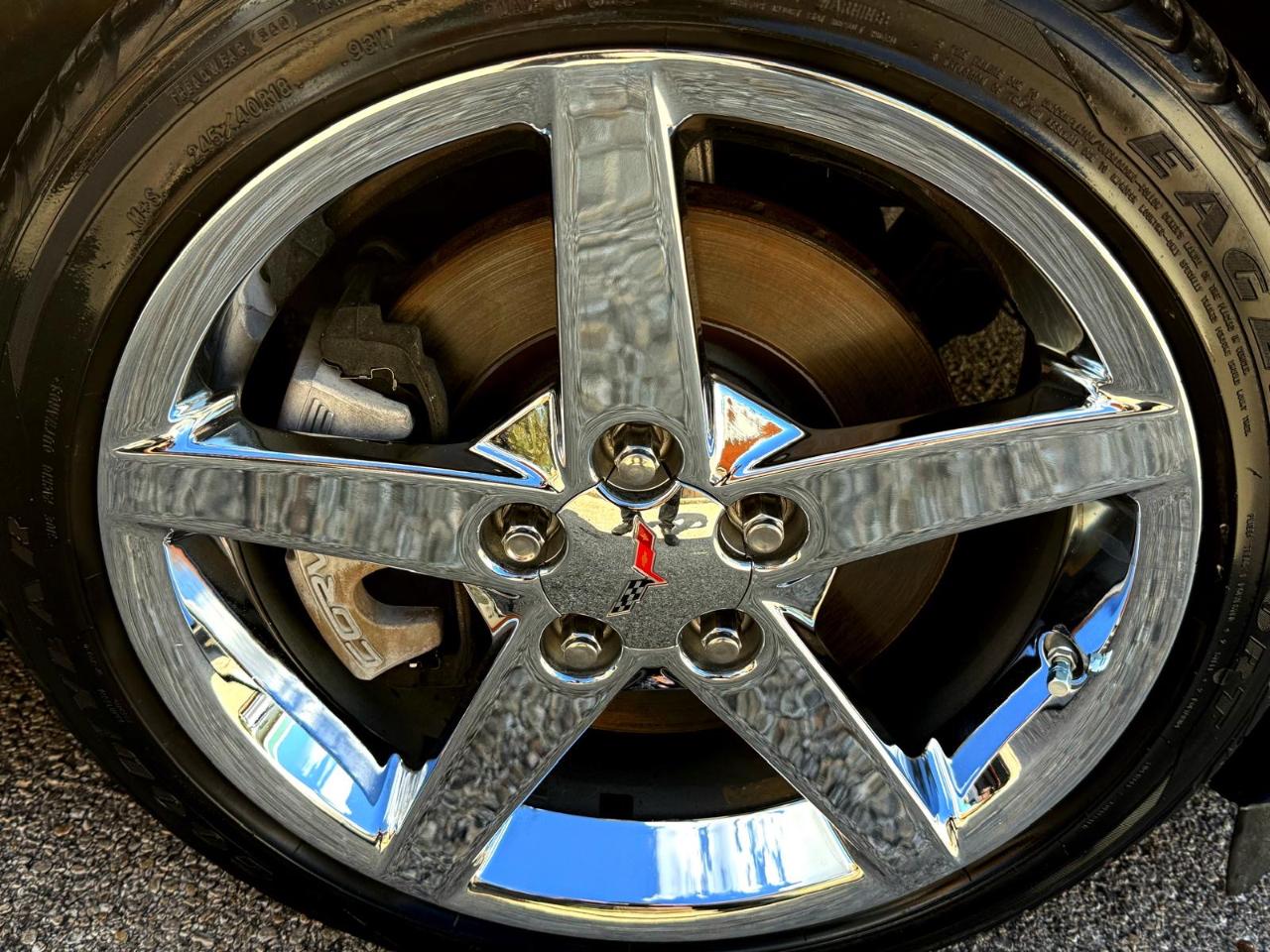 Chevrolet Corvette 2dr Conv 2007