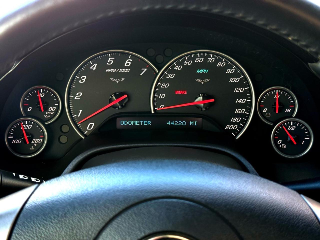 Chevrolet Corvette 2dr Conv 2007