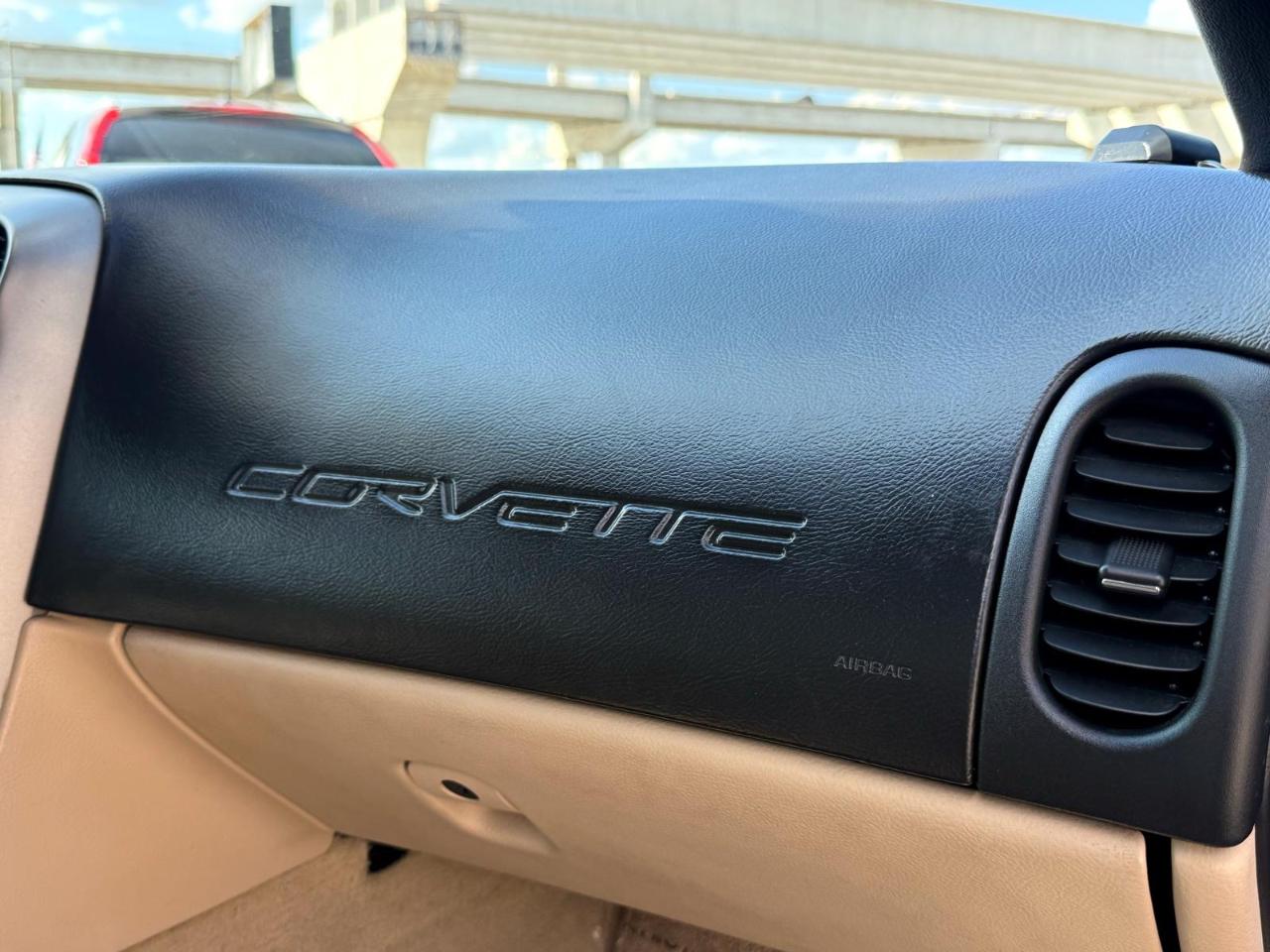 Chevrolet Corvette 2dr Conv 2007