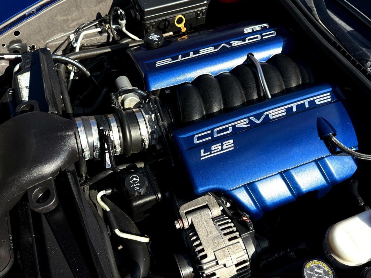 Chevrolet Corvette 2dr Conv 2007