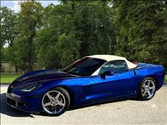 2007 Chevrolet Corvette 