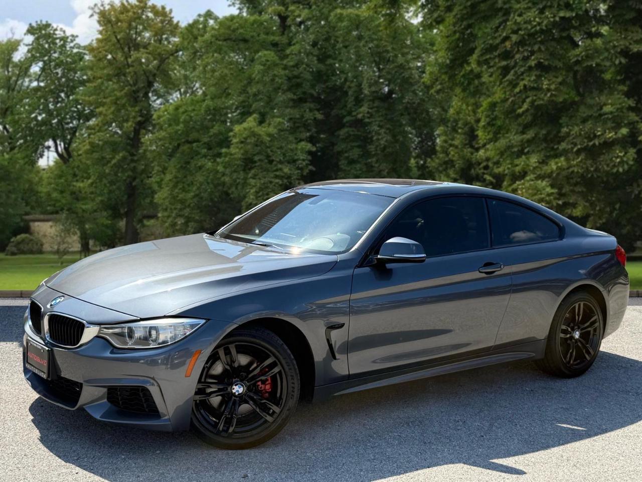 2014 BMW 428i xDrive Base