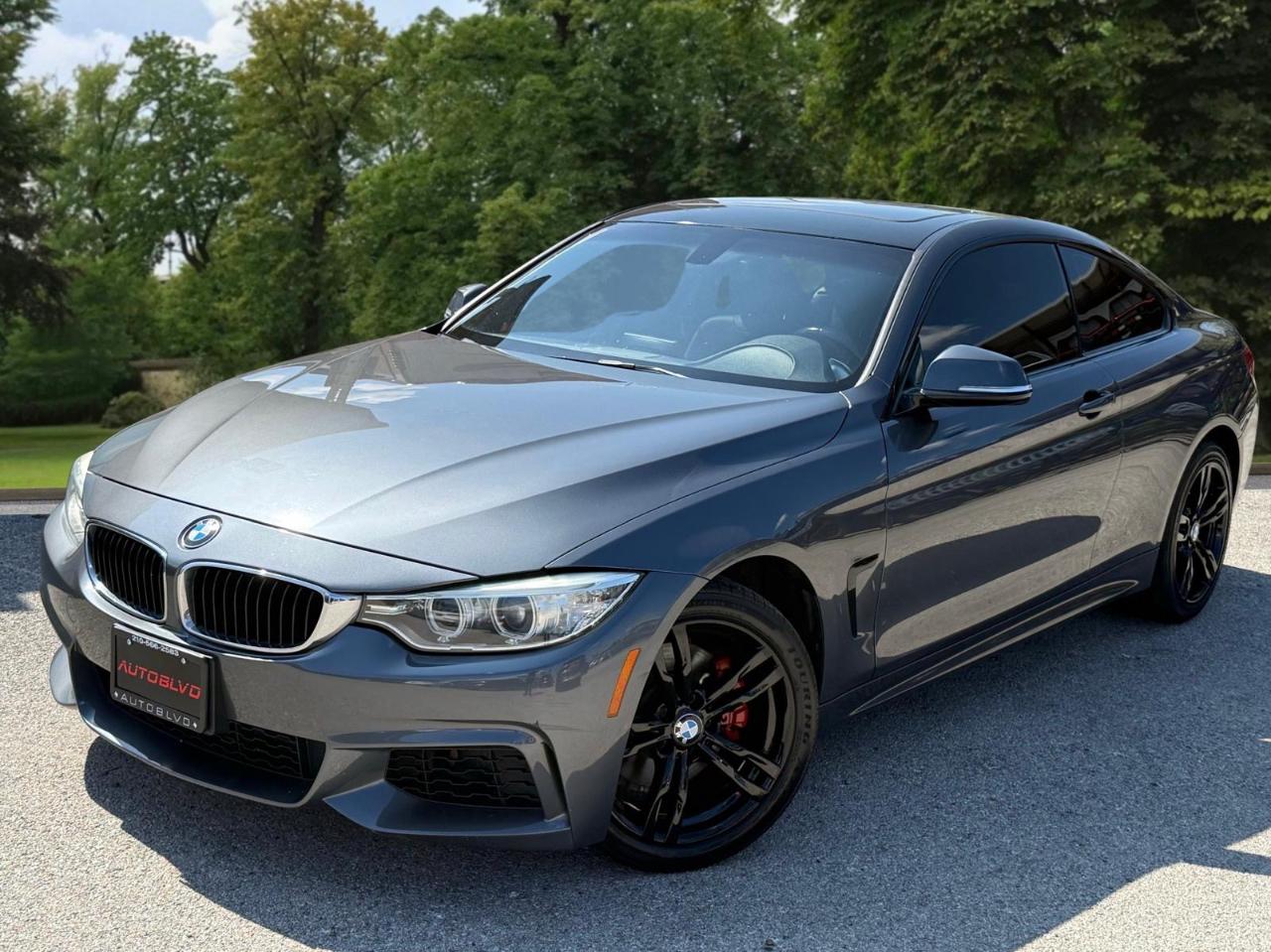 BMW 428i xDrive Base 2014