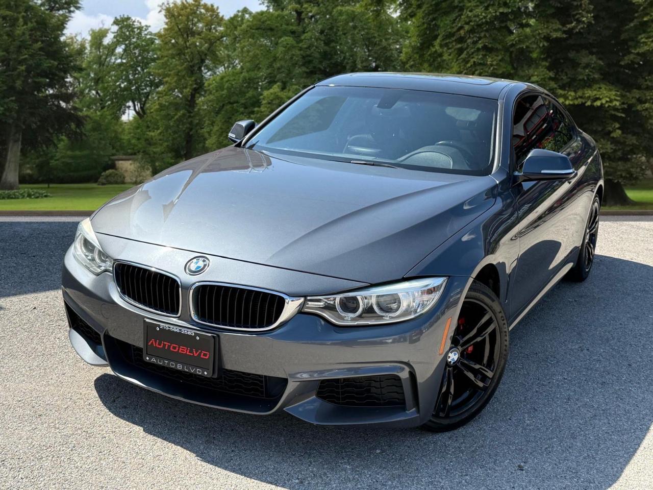 BMW 428i xDrive Base 2014