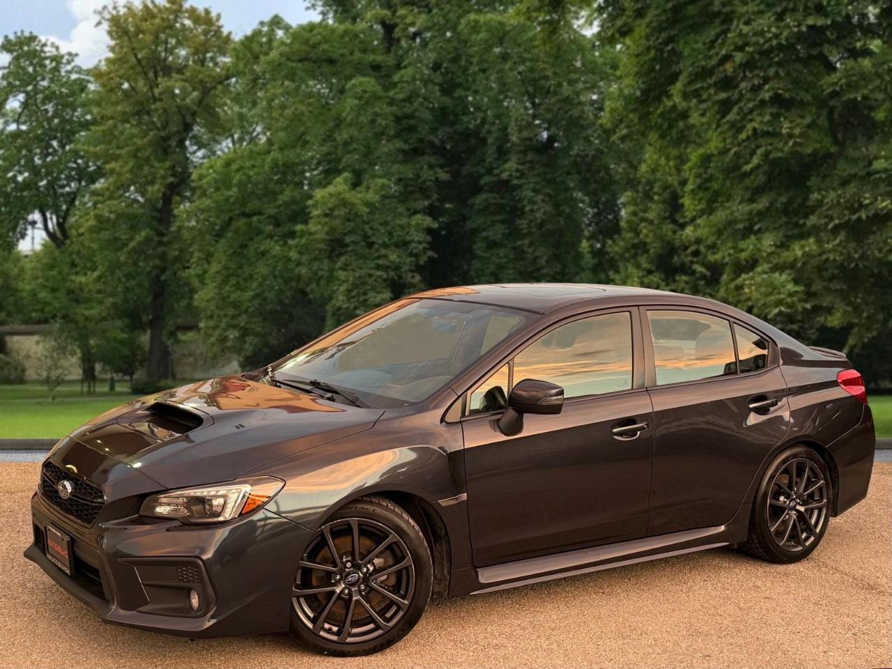 Subaru WRX Limited CVT 2018