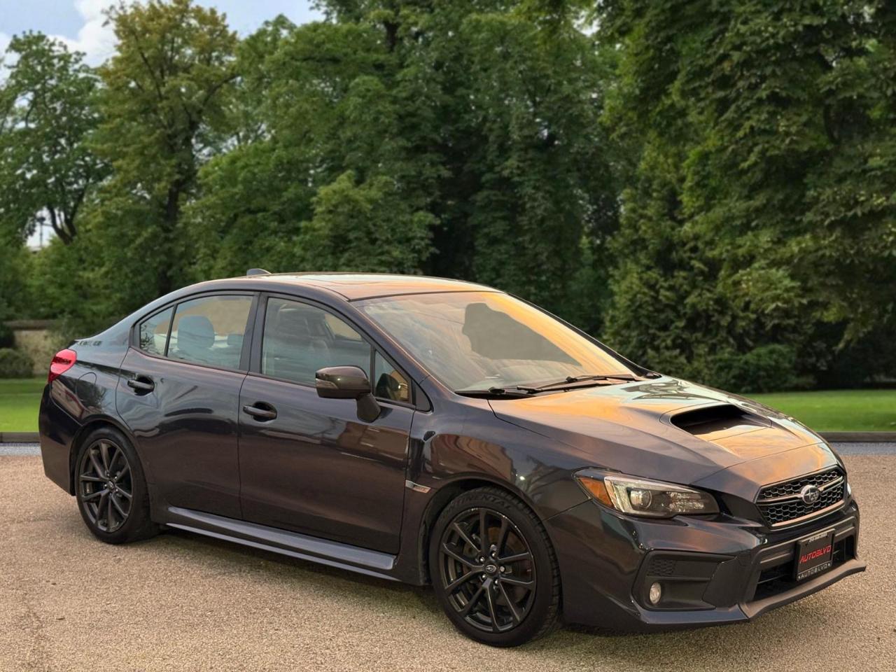Subaru WRX Limited CVT 2018
