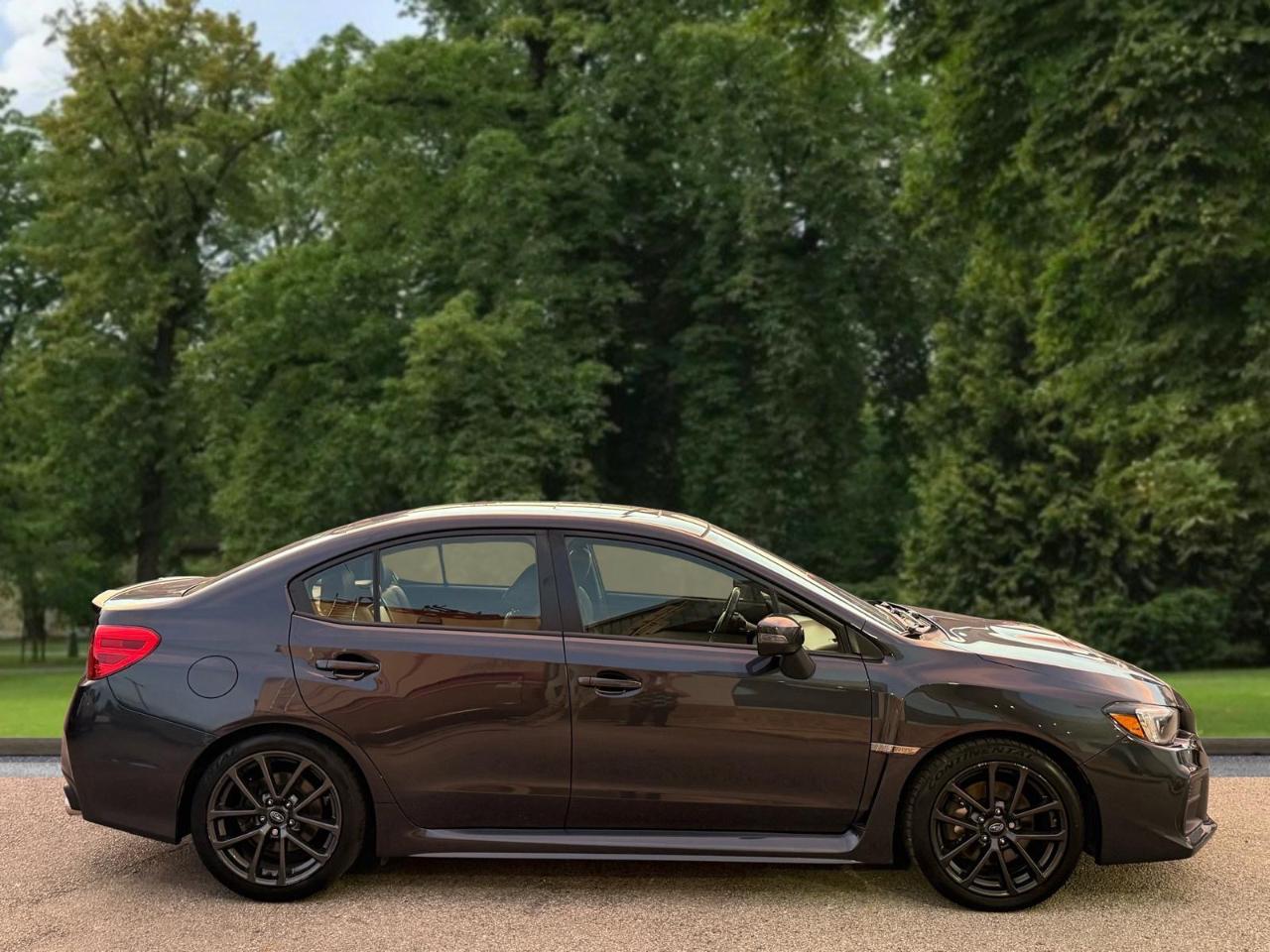 Subaru WRX Limited CVT 2018