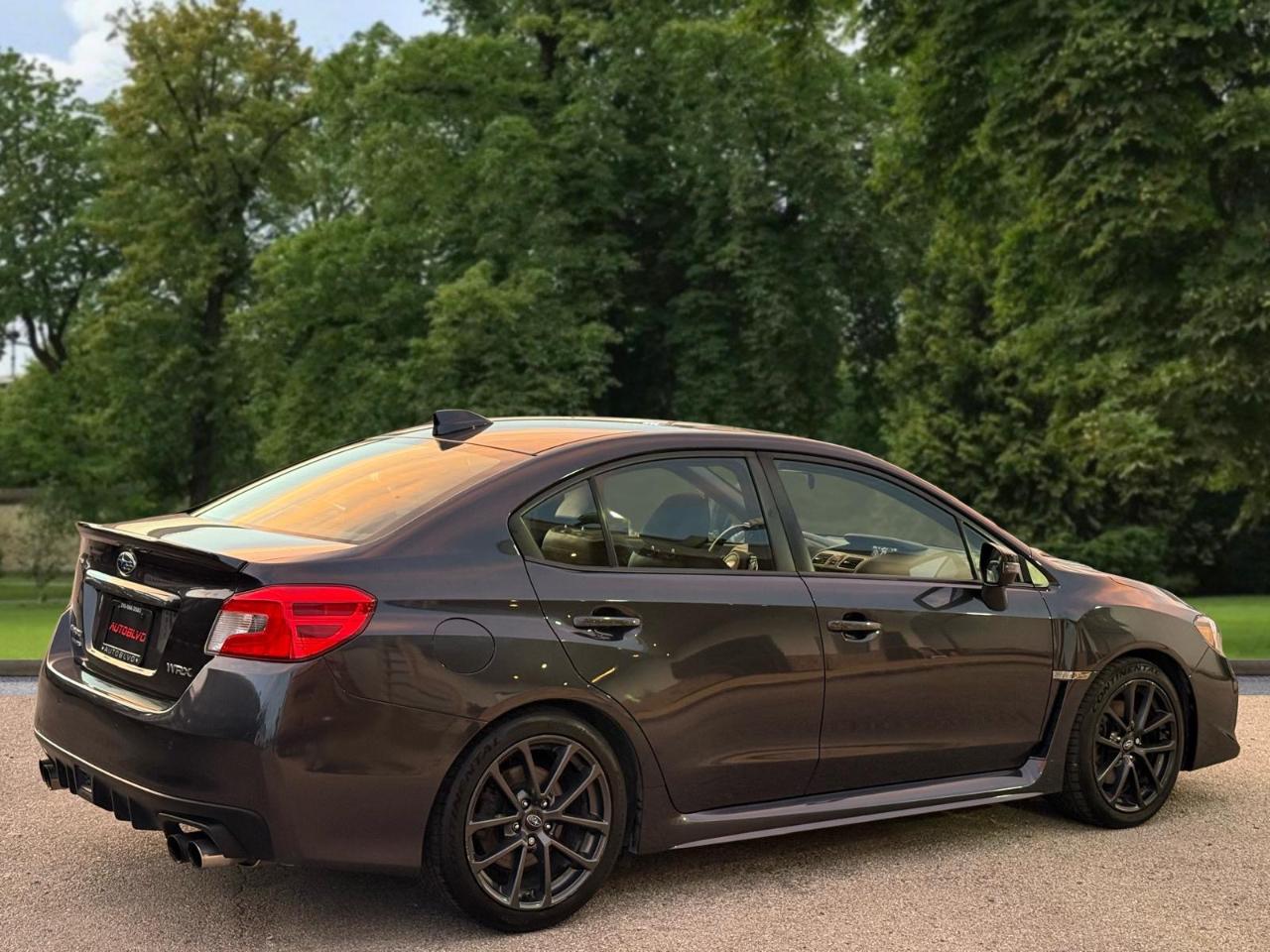 Subaru WRX Limited CVT 2018