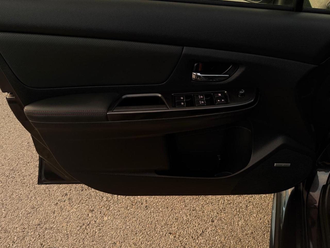 Subaru WRX Limited CVT 2018