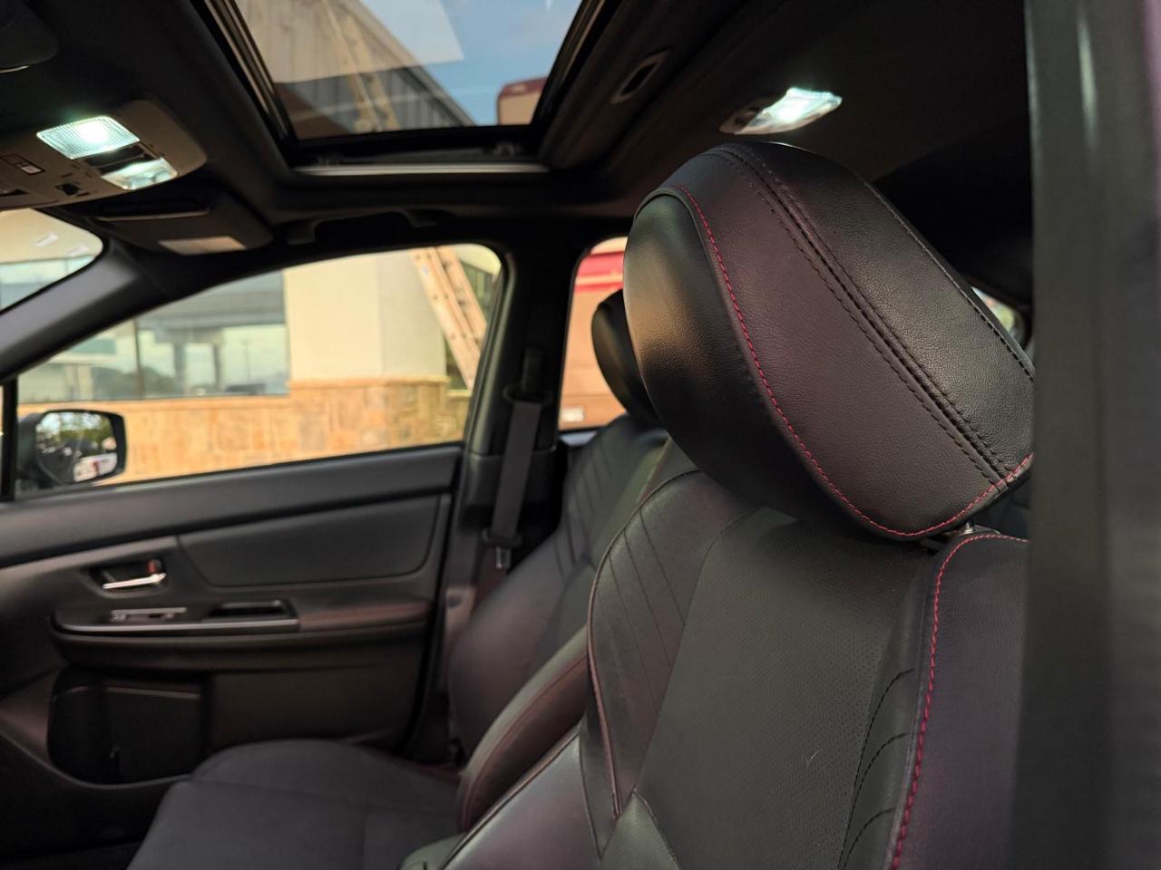 Subaru WRX Limited CVT 2018