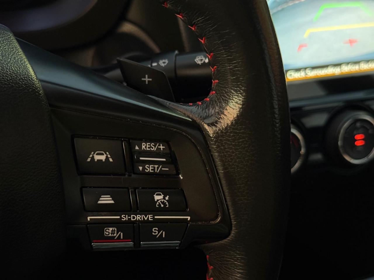 Subaru WRX Limited CVT 2018