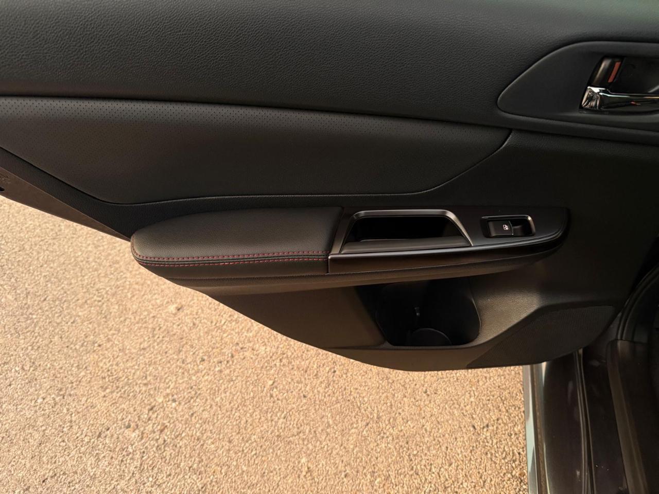Subaru WRX Limited CVT 2018