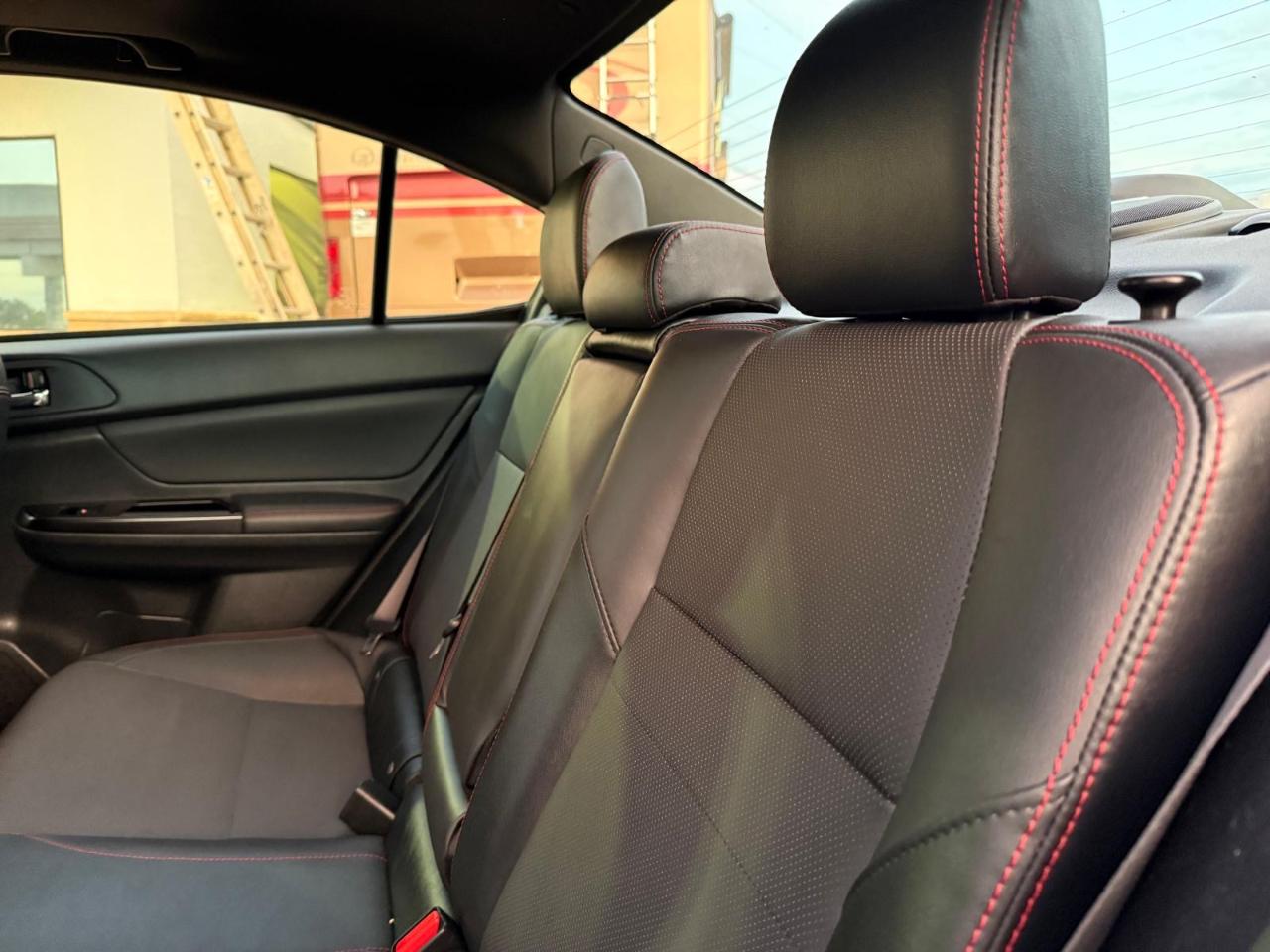 Subaru WRX Limited CVT 2018