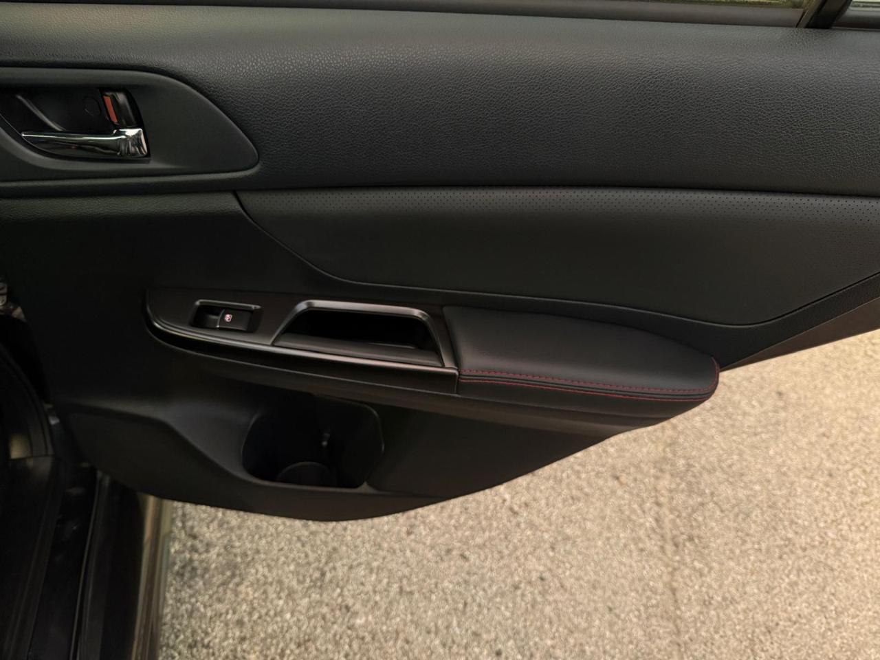 Subaru WRX Limited CVT 2018