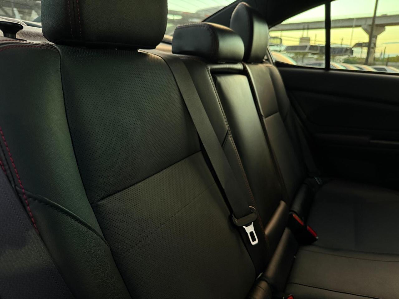 Subaru WRX Limited CVT 2018