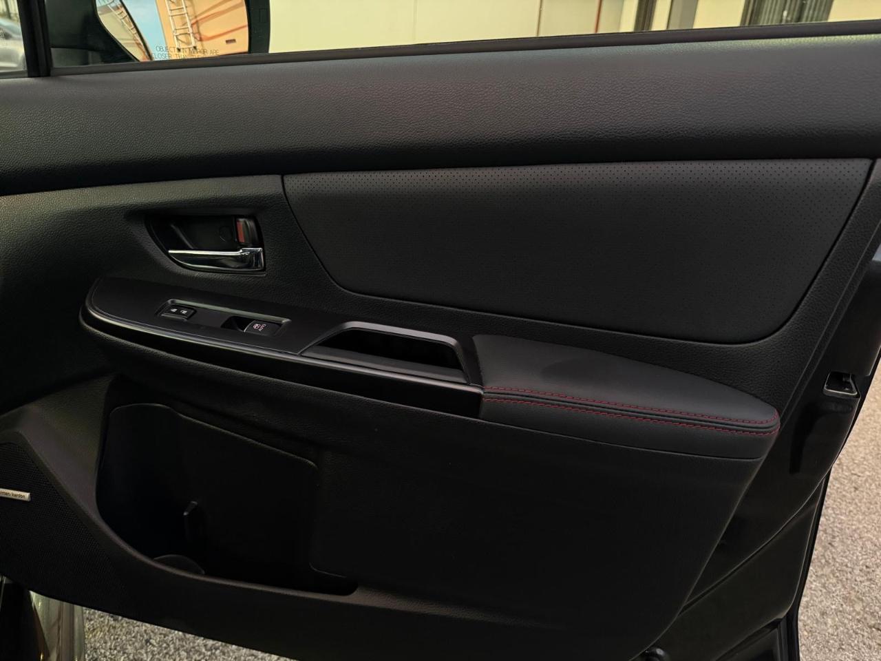 Subaru WRX Limited CVT 2018