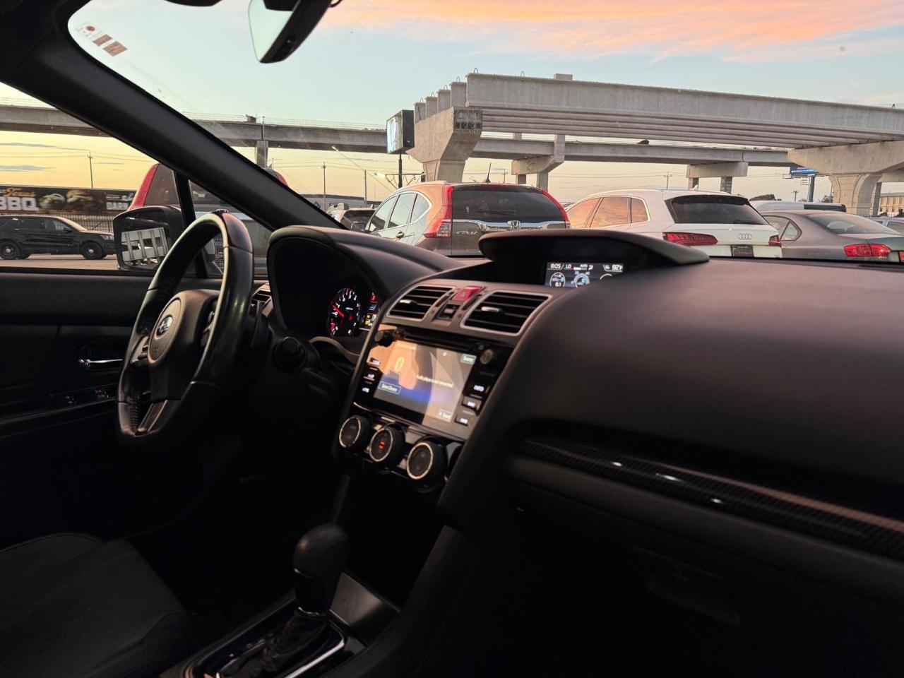 Subaru WRX Limited CVT 2018