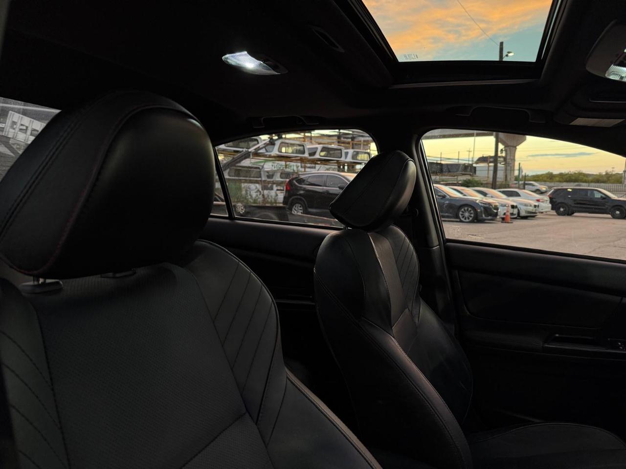 Subaru WRX Limited CVT 2018