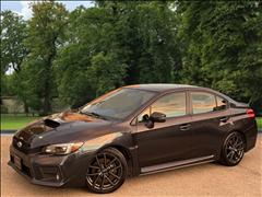 2018 Subaru WRX 