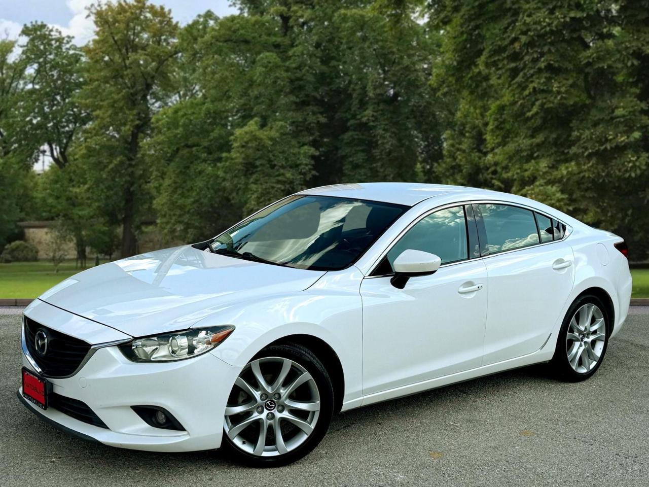 Mazda MAZDA6 4dr Sdn Auto i Touring 2016