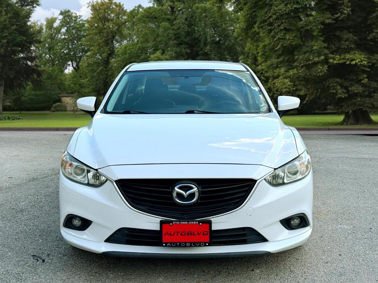 Mazda MAZDA6 4dr Sdn Auto i Touring 2016