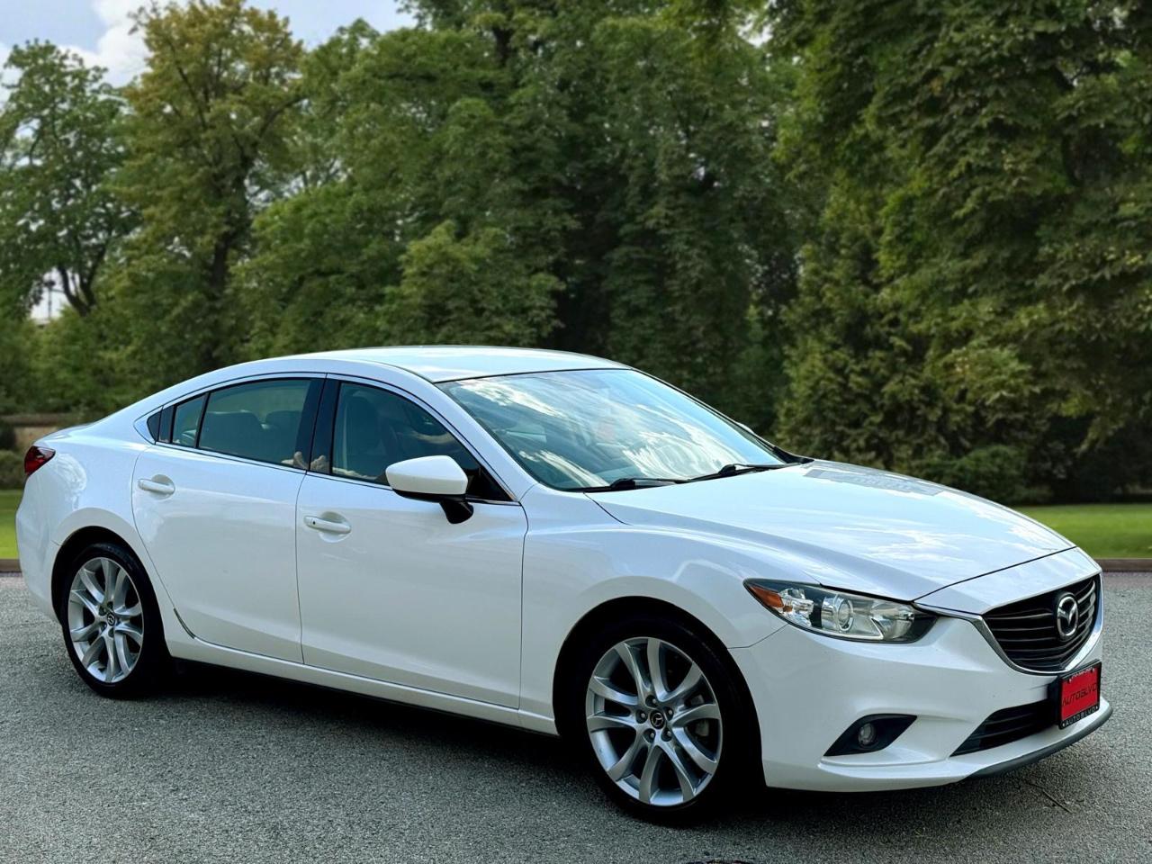 Mazda MAZDA6 4dr Sdn Auto i Touring 2016