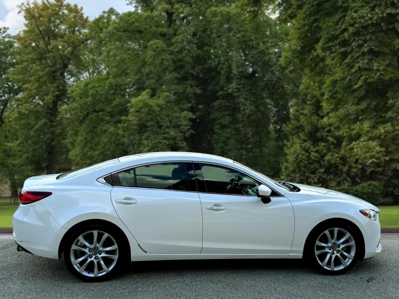 Mazda MAZDA6 4dr Sdn Auto i Touring 2016