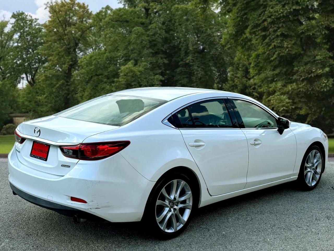Mazda MAZDA6 4dr Sdn Auto i Touring 2016