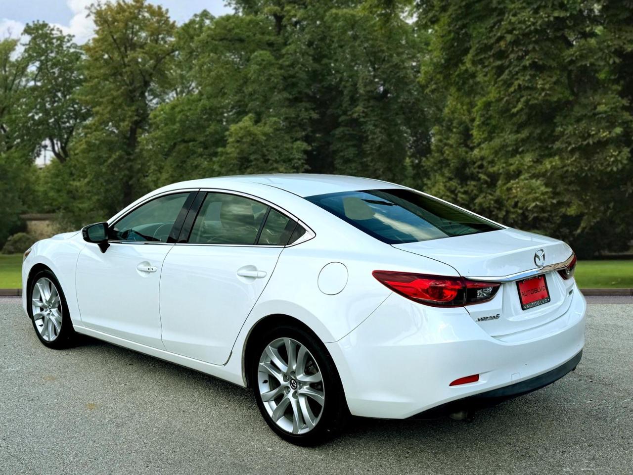Mazda MAZDA6 4dr Sdn Auto i Touring 2016