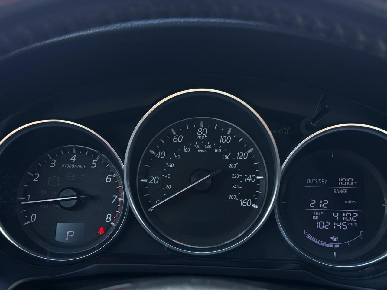 Mazda MAZDA6 4dr Sdn Auto i Touring 2016
