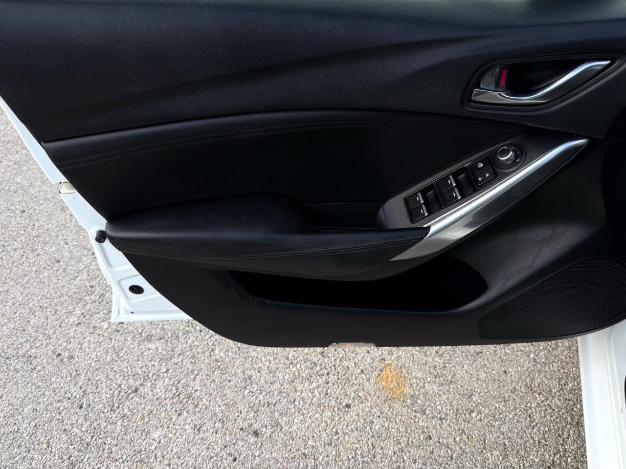 Mazda MAZDA6 4dr Sdn Auto i Touring 2016