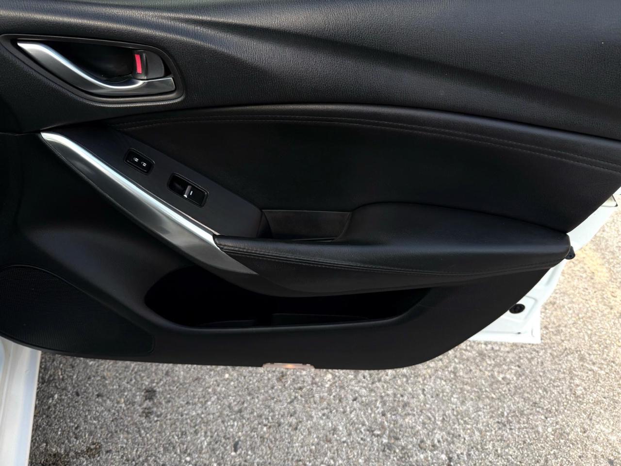 Mazda MAZDA6 4dr Sdn Auto i Touring 2016
