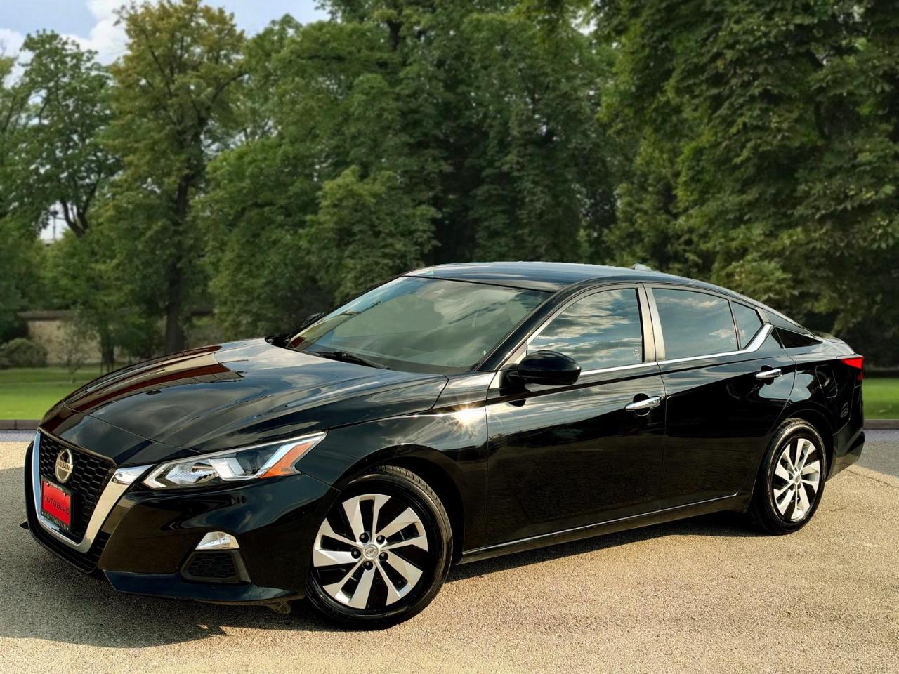 Nissan Altima 2.5 S Sedan 2021