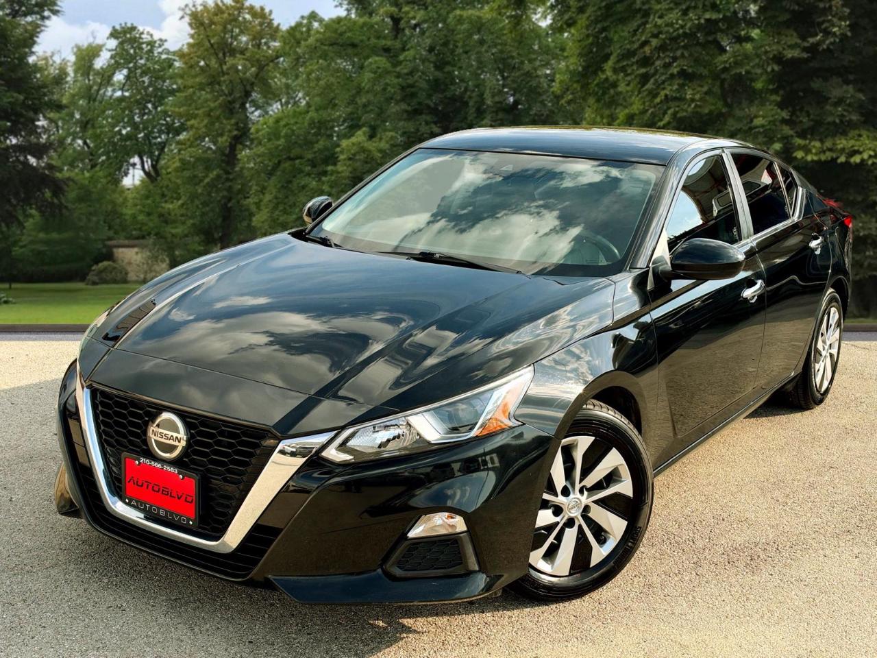 Nissan Altima 2.5 S Sedan 2021