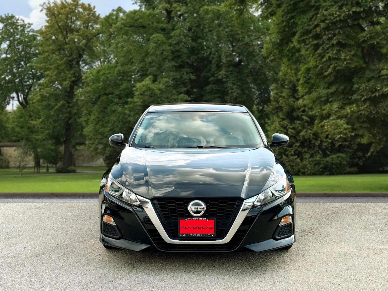 Nissan Altima 2.5 S Sedan 2021
