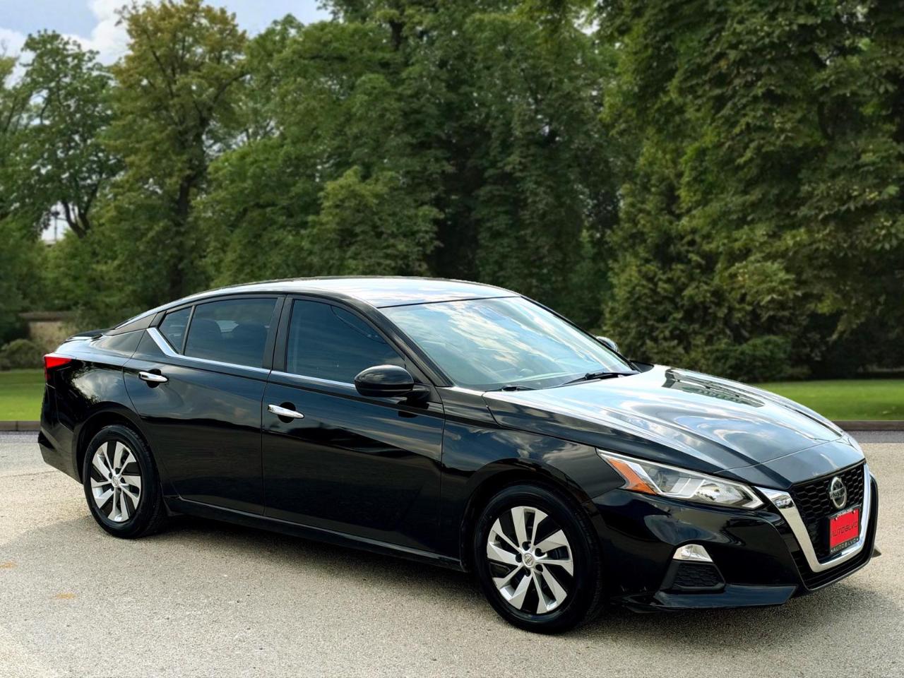 Nissan Altima 2.5 S Sedan 2021