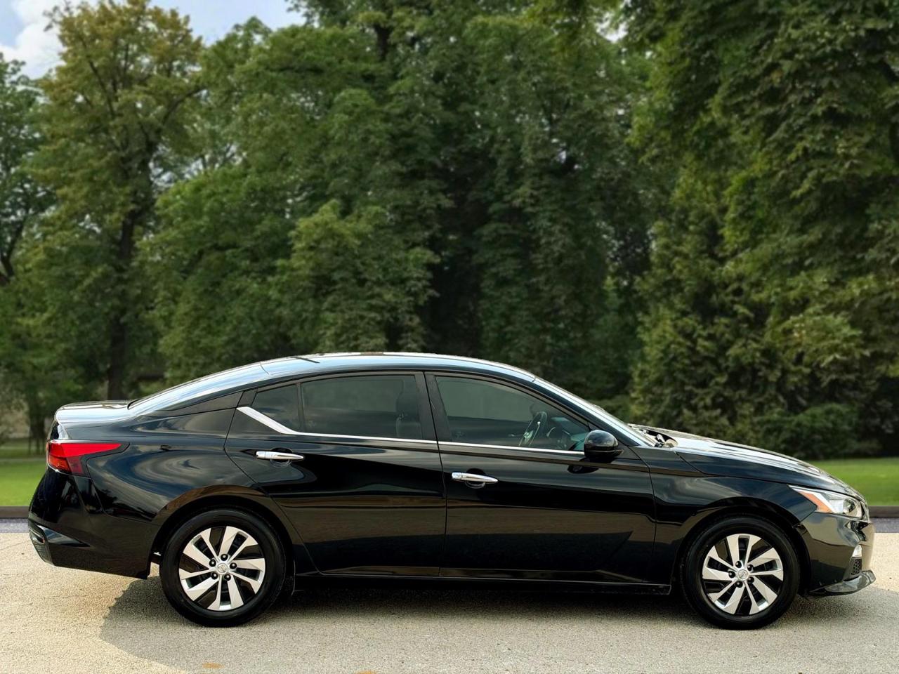 Nissan Altima 2.5 S Sedan 2021